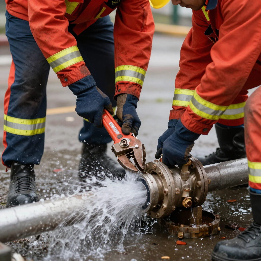Emergency Plumbing in Gresham